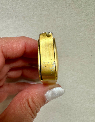 Encendedor Luxury World Swiss Gold (Usado)