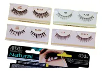 Comprar Pestañas Ardell 100% Original Pelo Natural X 2unds