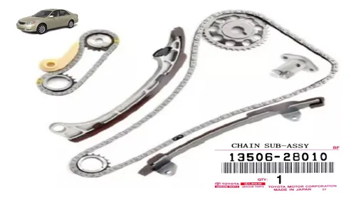 comprar Kit Cadena De Tiempo Camry Lumiere 2.4 2az-fe 2001 2002 2003