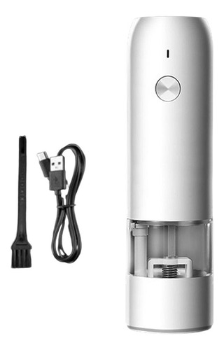 Molinillo Eléctrico De Pimienta Y Sal Molinillo De Pimienta