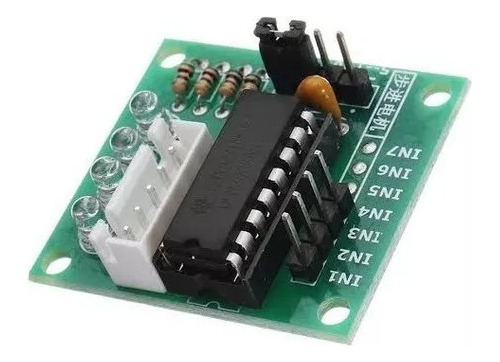 Modulo Uln2003 Driver Motor Passo Arduino Raspberry Pic
