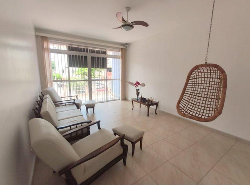 Imagem 4 de 17 de Apartamento Com 2 Dormitórios À Venda, 90 M² Por R$ 300.000,00 - Enseada - Guarujá/sp - Ap10256