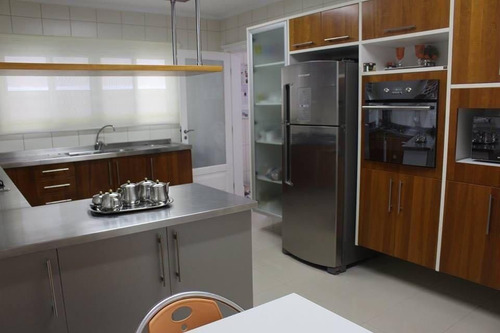 Imagem 10 de 30 de Casa À Venda, 350m² De Área Construída, 450m² De Terreno, No Residencial Alphaville 12, Em Alphaville - Santana De Parnaíba -sp - Ca0375