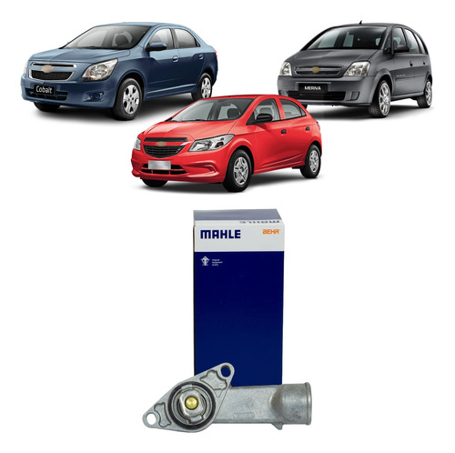 Valvula Termostatica Agile 1.4 Onix 1.0 Meriva Cobalt 1.8