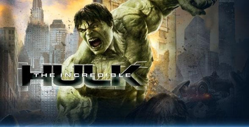 The Incredible Hulk Pc Full Español