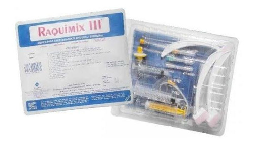 Raquimix Ill Equipo De Bloqueo Mixto Caja Con 21 Pzas