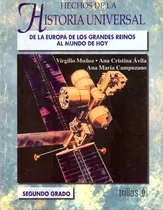 Comprar Historia Universal 2. Secundaria - Muñoz, Avila Y Otros