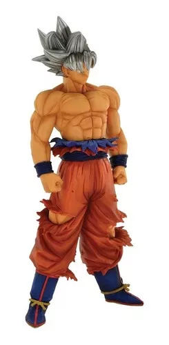 Action Figure Dragon Ball Super Goku Instinto Superior Grandista