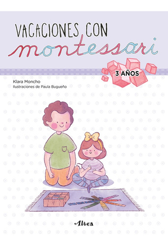 Vacaciones Con Montessori 3 Años