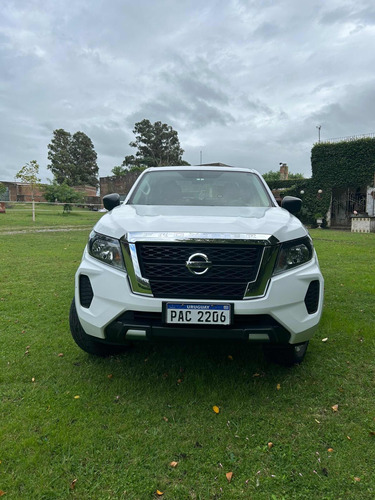 Nissan Frontier Nafta Se