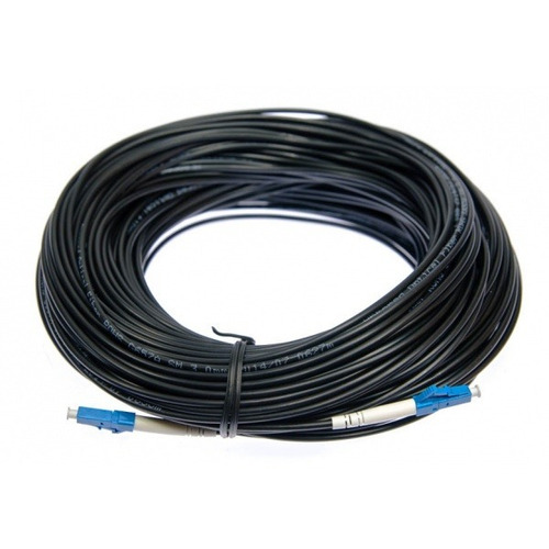 Patchcord Simplex - Single Mode 25mts - Lc/pc - Lc/pc