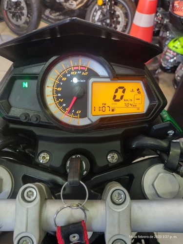 Imagen 10 de 17 de Benelli Tnt 25 Usada Muy Buena Moto Delta Tigre 65 Años