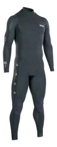 Traje Neopren Ion Seek Core 5.4 Hombre - Back Zip Kite