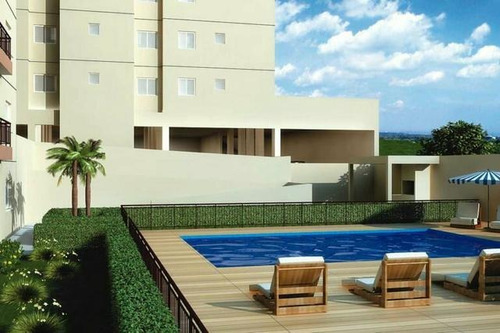 Imagem 14 de 14 de Apartamento 2 Dormitórios Com Varanda E Vaga A Venda