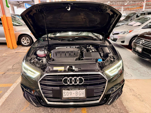 Audi A3 2.0 Sedán L S Line At Dsg