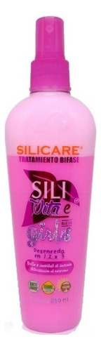 Silicare Silivitae Bifásico Girls 250ml