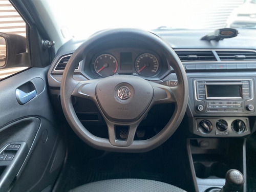 Imagen 10 de 15 de Volkswagen Gol Trend Trendline 101 Cv