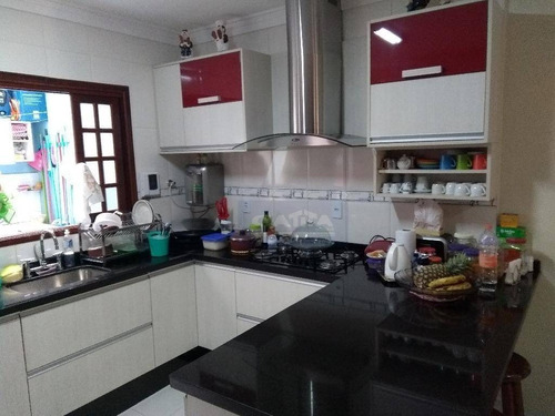 Imagem 1 de 30 de Sobrado Com 4 Dormitórios À Venda, 211 M² Por R$ 580.000,00 - Vila Ré - São Paulo/sp - So13999