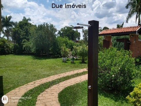 Chacara Parque Das Bandeiras Terreno 1000,00m2 - Ch00172 - 69179252