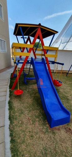 Imagem 22 de 28 de Apartamento Com 2 Dormitórios À Venda, 45 M² Por R$ 219.000,00 - Cariobinha - Americana/sp - Ap1571