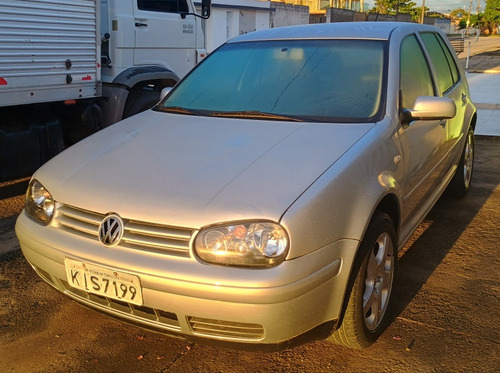 Volkswagen Golf 1.6 Flash Total Flex 5p