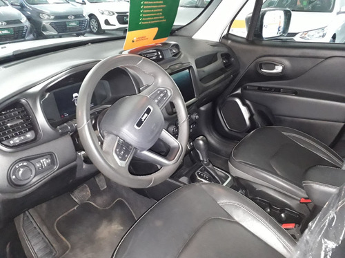 Jeep Renegade 1.3 T270 TURBO FLEX LONGITUDE AT6