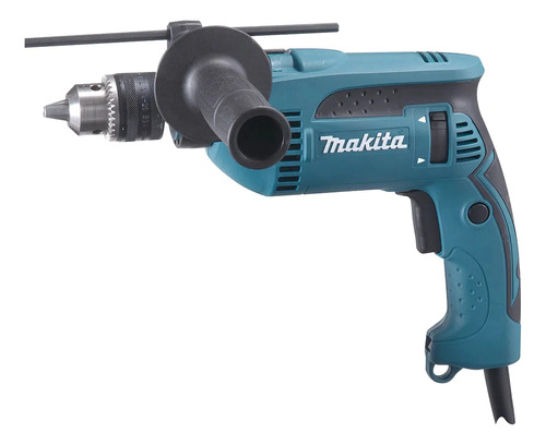 Furadeira De Impacto 16mm 760w Hp1640 - Makita 127v