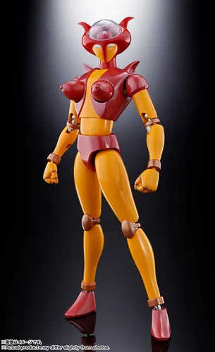 Figuras Mazinger Z, Aphrodai A Y Minerva X Bandai 16cms