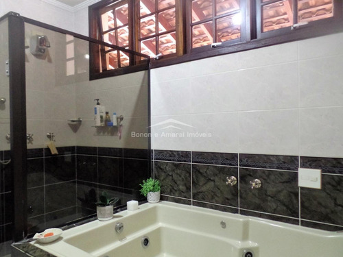 Imagem 11 de 25 de Casa À Venda Em Parque Alto Taquaral - Ca013243