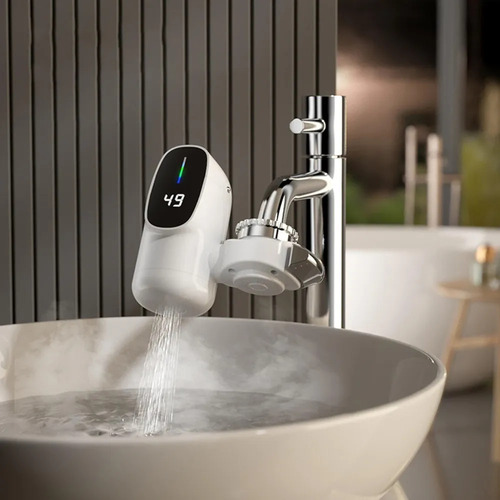 . .. Aquecedores De Água Elétricos Instantâneos Para