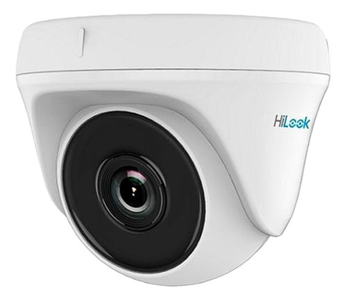 Cámara De Seguridad Hilook Domo 4 En 1 720p By Hikvision