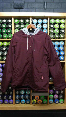 Coach Jacket Grfk