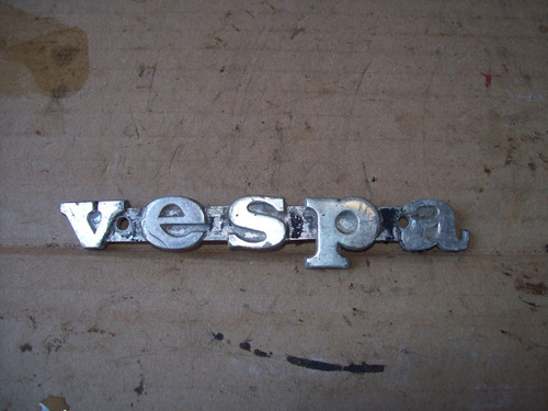 Vespa Sprint Emblema