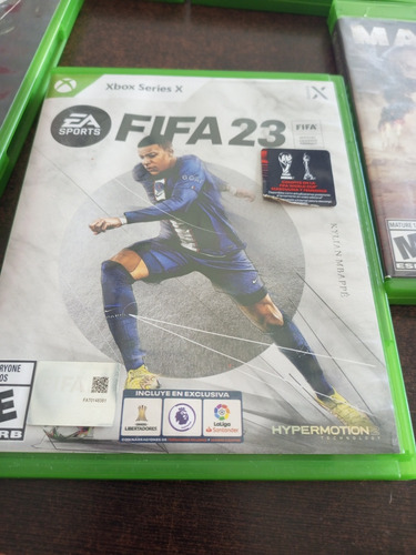 Fifa 23 Para Xbox Serie X Y Otros Juegos Para Xbox One