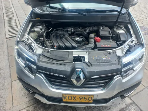 Renault Stepway 1.6 Dynamique / Intens Automática