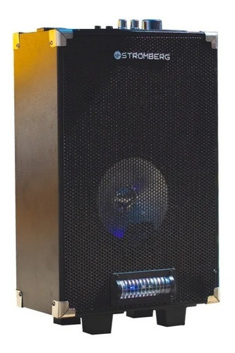 Parlante Portátil Stromberg Vernon 30w Bluetooth Luces