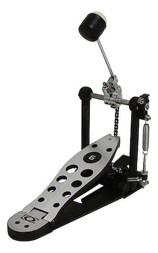 Pedal Para Bombo De Bateria Basix Pd-800 En Caja