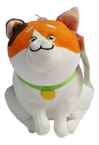 Gato Mochi De Big Hero 6, Peluche Original Disney Colección 