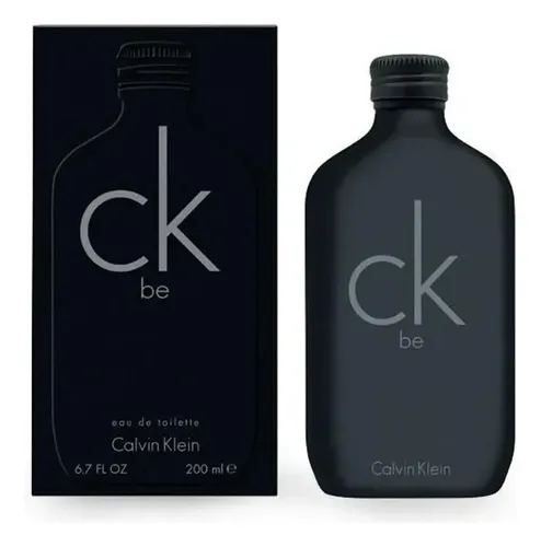 Perfume Calvin Klein Ck 200 ml | MercadoLivre