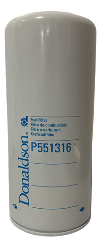 Filtro Oleo Diesel P551316 Donaldson