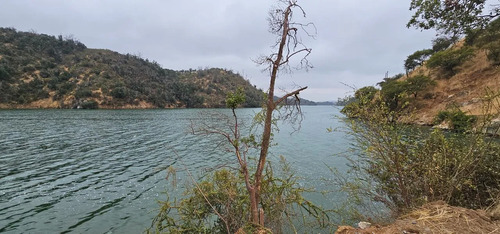 Exclusiva Parcela Con Bajada Al Lago Rapel