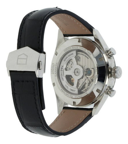 Imagen 2 de 10 de Reloj Para Caballero Tag Heuer ¨carrera Chronograph¨