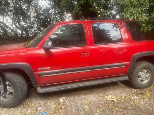 Chevrolet Suburban M Piel Aac At