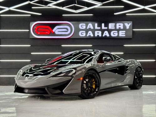McLaren 540C 3.8 C At