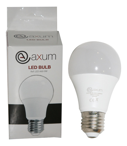 Bombillo Axum Bulbo Led 9w 100-240v 720lm/w Luz Fria