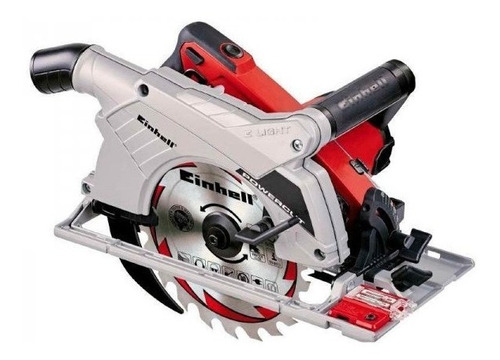 Sierra Circular Einhell 165mm 18v Te-cs 18/165-1li - Craftin