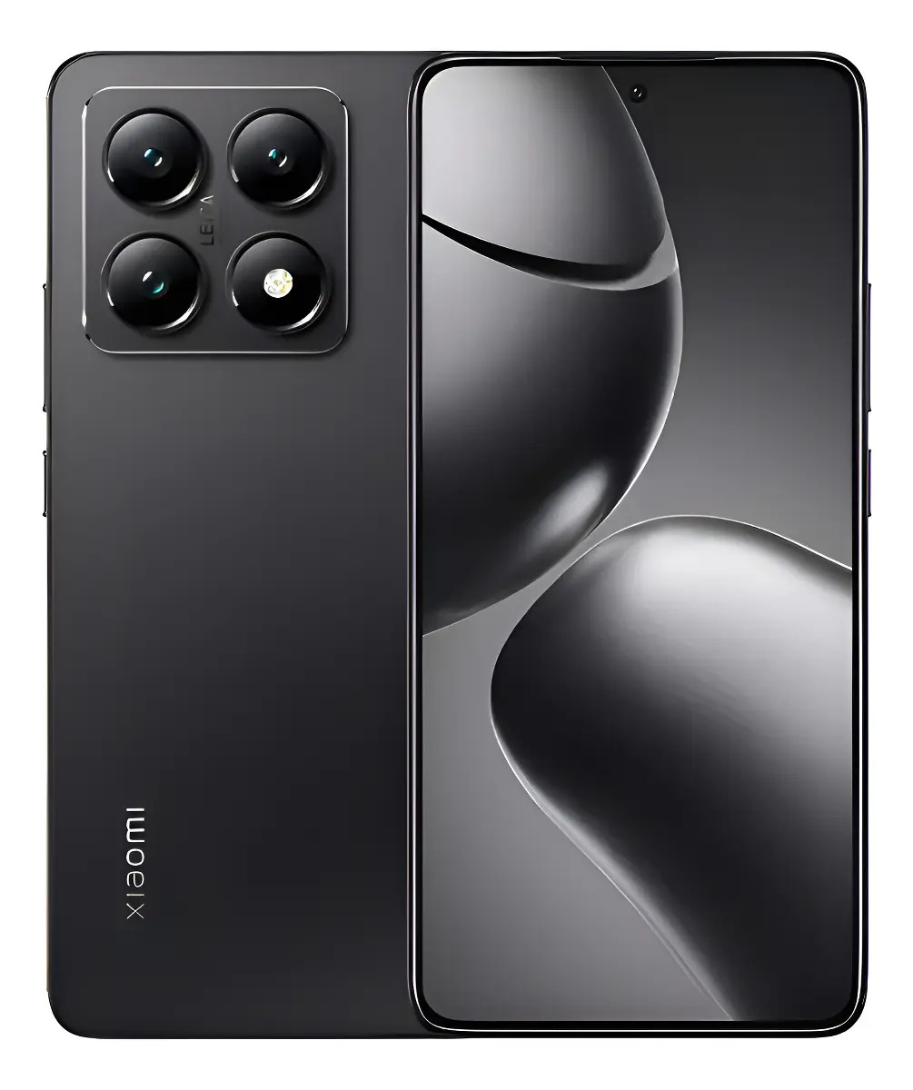 Xiaomi 14T Dual SIM 512 GB Preto Titânio 12 GB RAM