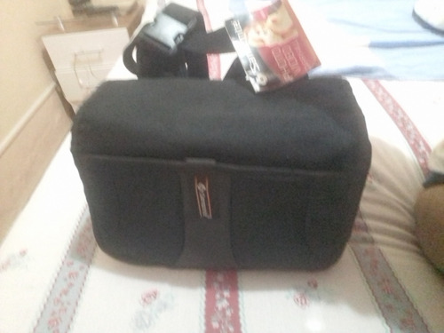 Bolsa Samsonite Câmera Vídeo Case