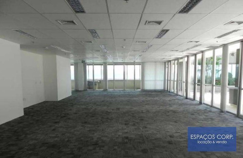 Imagem 11 de 12 de Conjunto Para Alugar, 600m² - Chácara Santo Antônio - São Paulo/sp - Cj1657