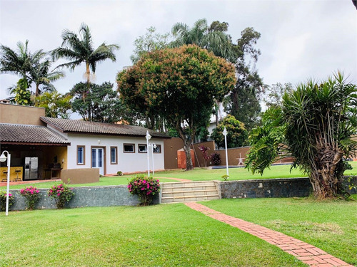Imagem 27 de 29 de Terrea Muito Jardim E Mobiliada - Reo399793